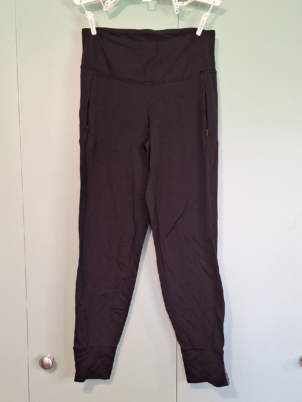 Lululemon Black Pant Size 6